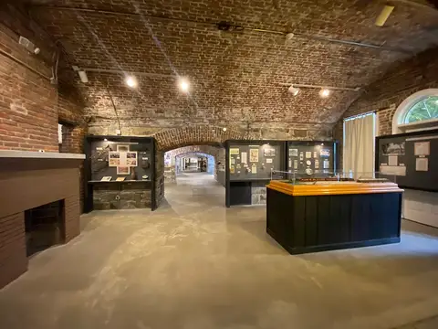 Casemate Museum, Hampton