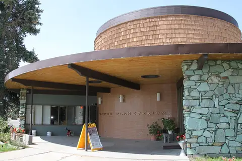 Casper Planetarium, Casper