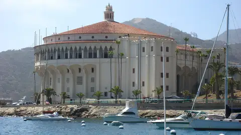 Catalina Casino, Avalon