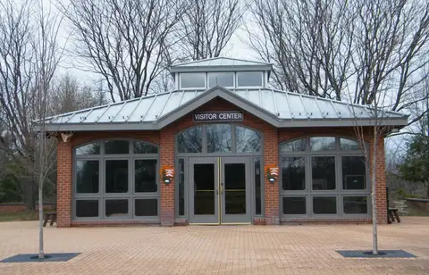Cavalier Heights Visitor Center, Harpers Ferry