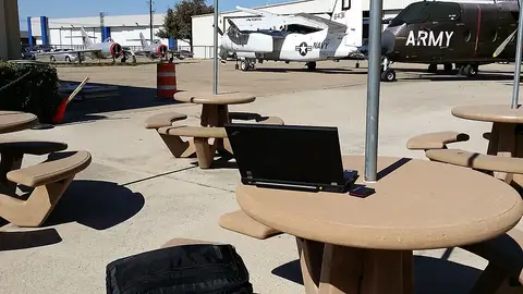 Cavanaugh Flight Museum, Addison