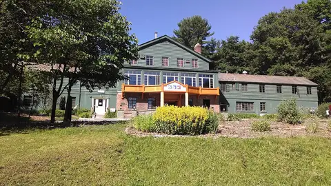 Cayuga Nature Center, New York