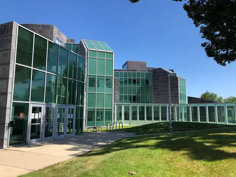 Center for the Visual Arts Gallery, Toledo