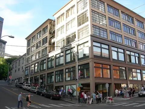 Center on Contemporary Art, Seattle