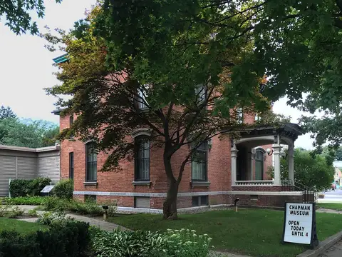 Chapman Historical Museum, New York