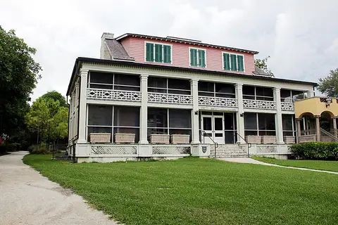 Charles Deering Estate, Cutler