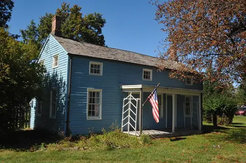 Charles Eversole House, Readington