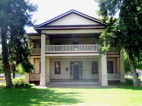 Chase Home Museum of Utah Folk Arts, Utah
