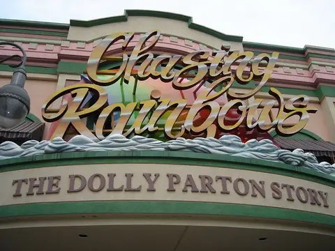 Chasing Rainbows Museum, Tennessee