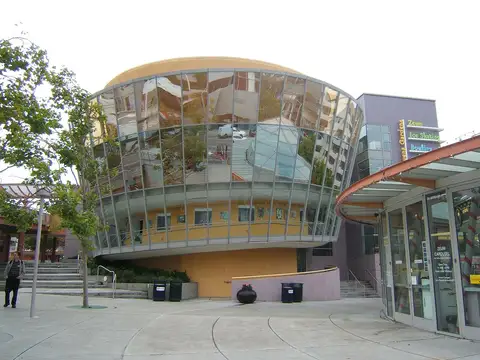 Children's Creativity Museum, San Francisco
