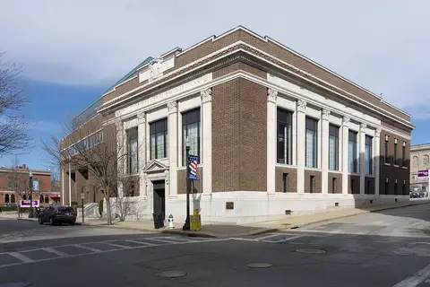 Children's Museum of Greater Fall River, Fall River