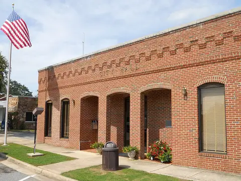 Chipley Historical Center of Pine Mountain, Pine Mountain