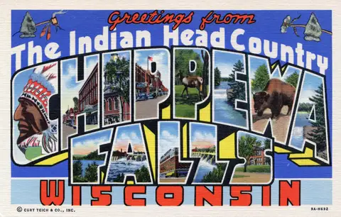 Chippewa Falls Museum of Industry and Technology, Chippewa Fls