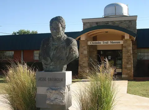 Chisholm Trail Museum, Kingfisher