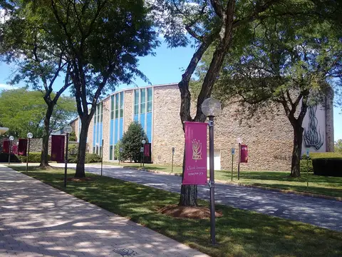 Chizuk Amuno Congregation, Pikesville