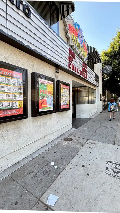 Cinefamily, Los Angeles