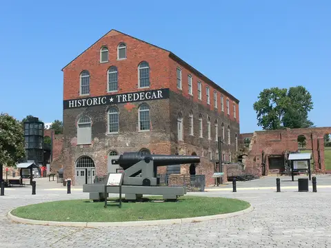 Civil War Visitor Center, Richmond
