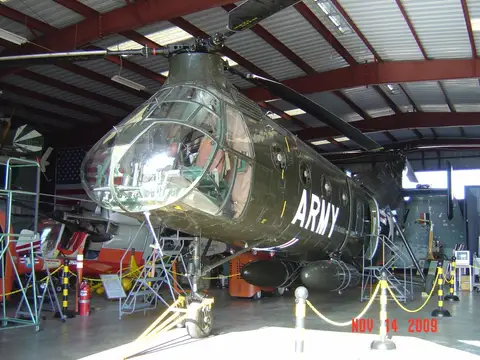 Classic Rotors Museum, California