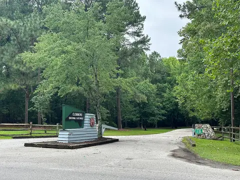 Clemmons Educational State Forest, North Carolina