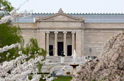 Cleveland Museum of Art, Cleveland