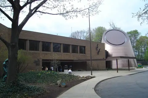 Cleveland Museum of Natural History, Ohio