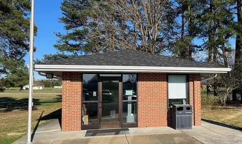 Cold Harbor Visitor Center, Hanover County