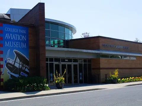 College Park Aviation Museum, College Park