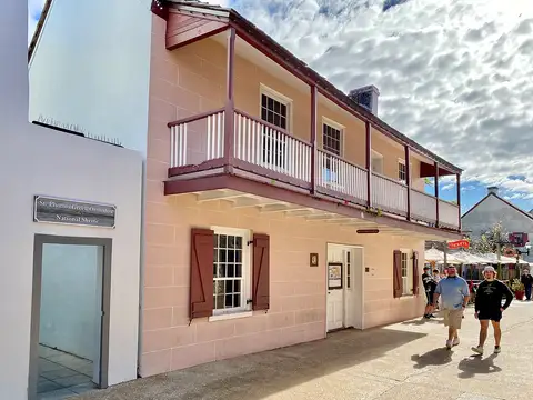 Colonial Quarter, St Augustine