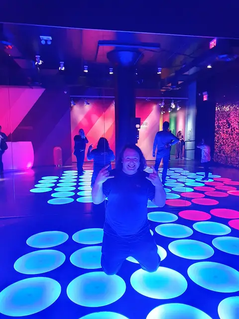 Color Factory, San Francisco