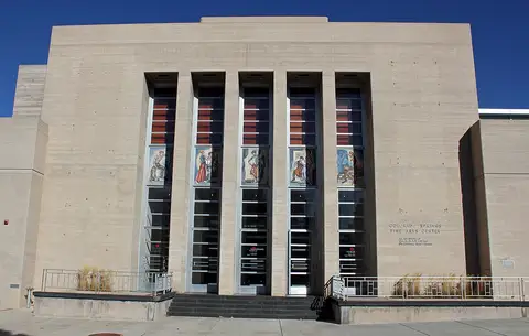 Colorado Springs Fine Arts Center, Colorado Springs