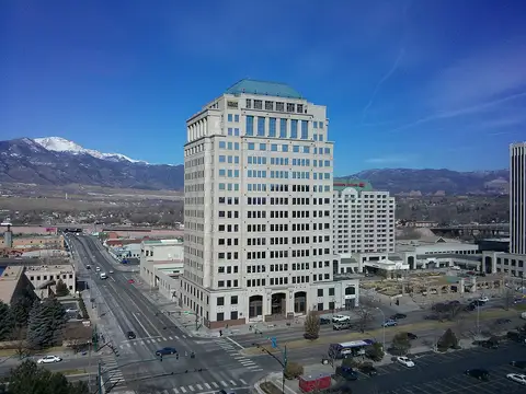 Colorado Springs Science Center Project, Colorado Springs