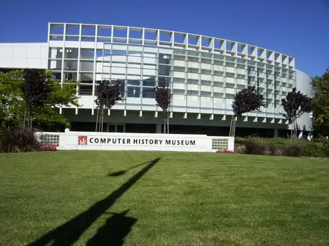 Computer History Museum, Mountain View