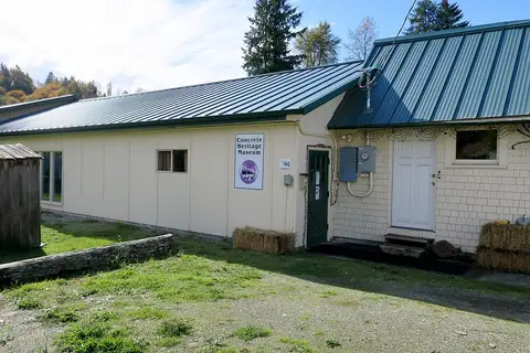 Concrete Heritage Museum, Concrete