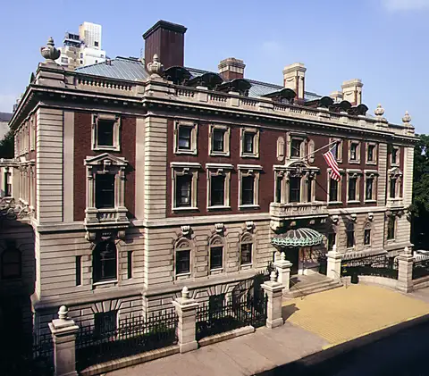 Cooper Hewitt, Smithsonian Design Museum, New York