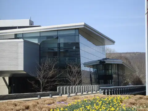 Corning Museum of Glass, City of Corning