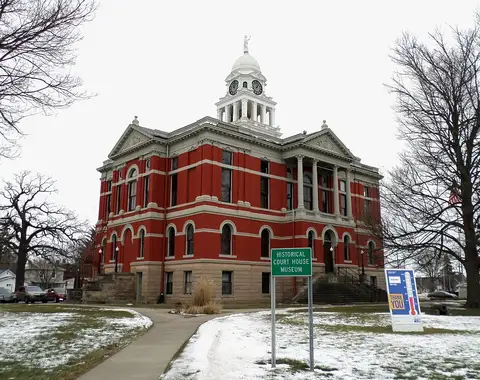 Courthouse Square Museum, Charlotte
