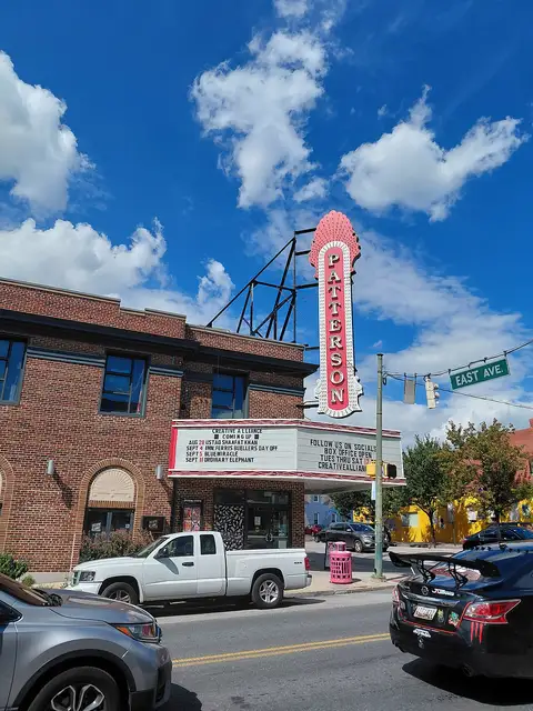 Creative Alliance, Baltimore