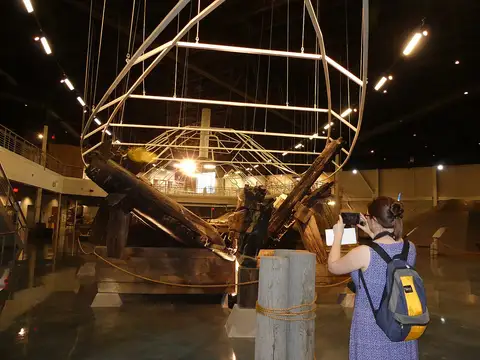 CSS Neuse, North Carolina