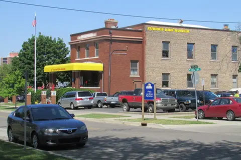 Curious Kids' Museum, Saint Joseph