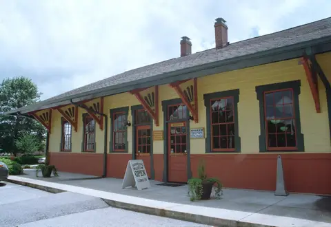 Currahee Military Museum, Toccoa