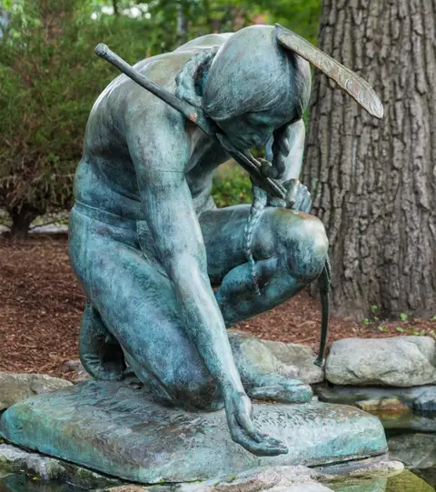 Cyrus E. Dallin Art Museum, Arlington