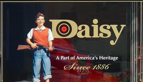 Daisy Airgun Museum, Rogers