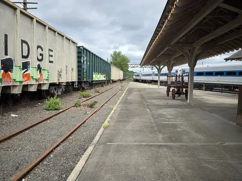 Danbury Railway Museum, Danbury