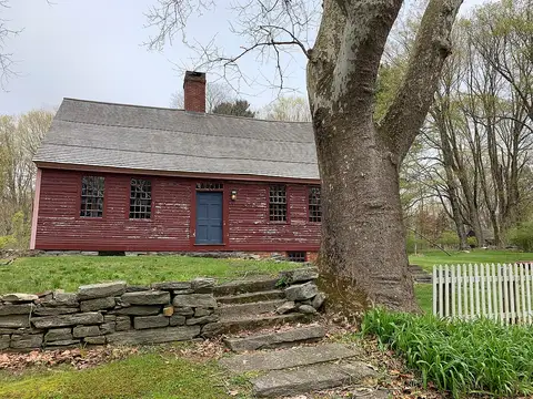Daniel Benton Homestead, Tolland