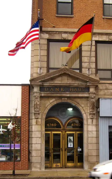DANK Haus German American Cultural Center, Chicago