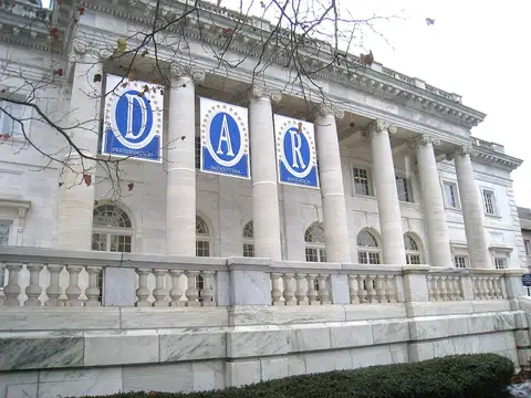 DAR Museum, Washington, D.C.