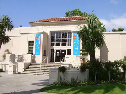 De Saisset Museum, San Jose