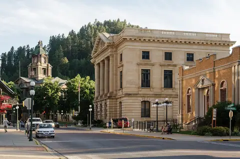 Deadwood History, Deadwood