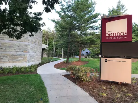 Dennos Museum Center, Michigan