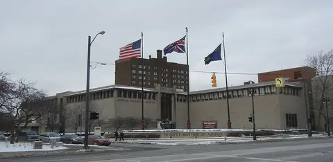 Detroit Historical Museum, Detroit